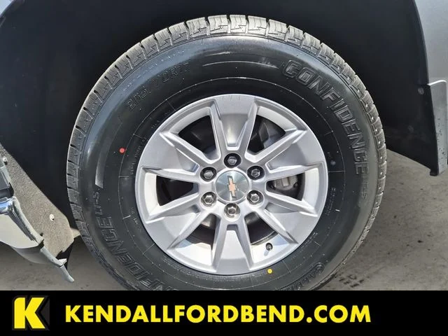 Used 2019 Gray Chevrolet LT image 14