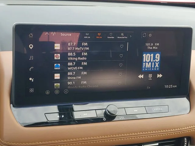 Used 2026 Red Nissan Platinum image 28