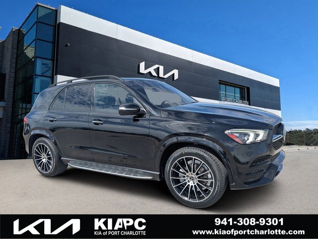 2023 Mercedes-Benz GLE GLE 350