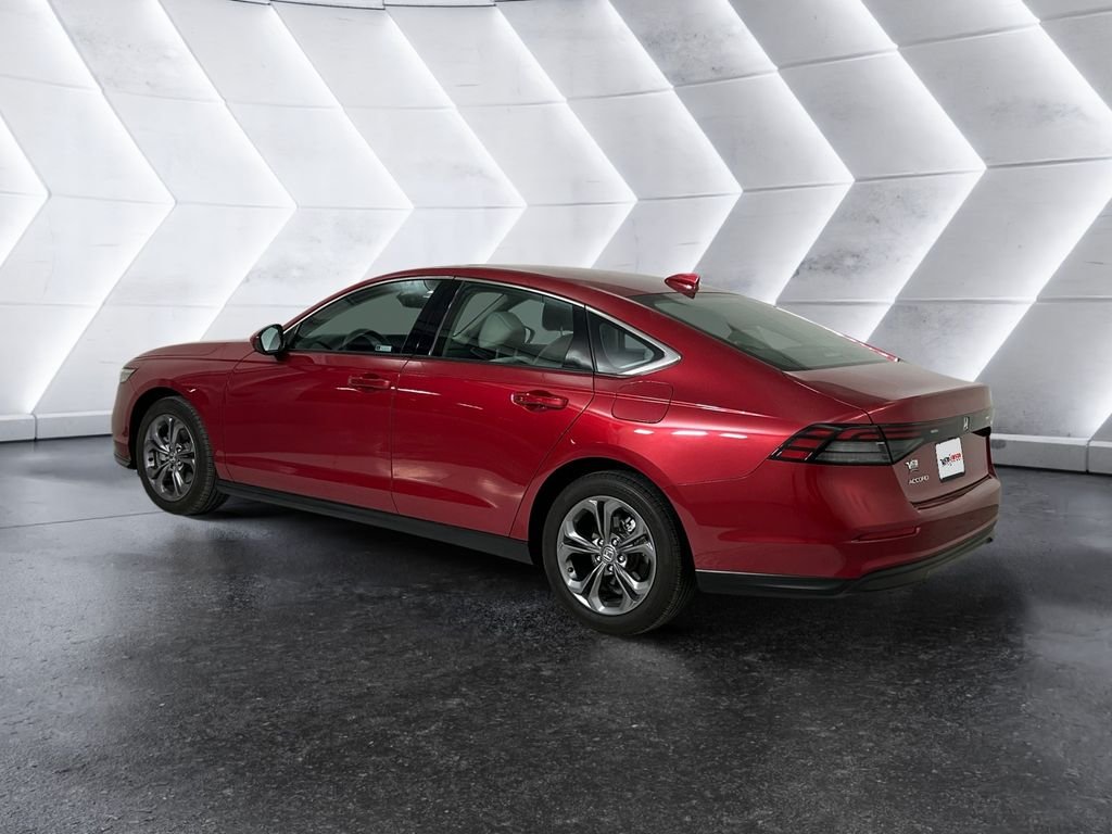 Used 2024 Red Honda EX image 6