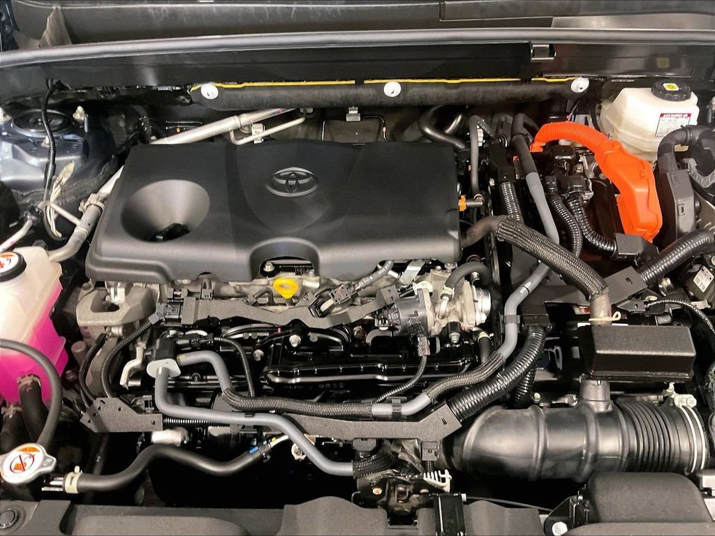 Used 2023 Gray Toyota XLE image 34