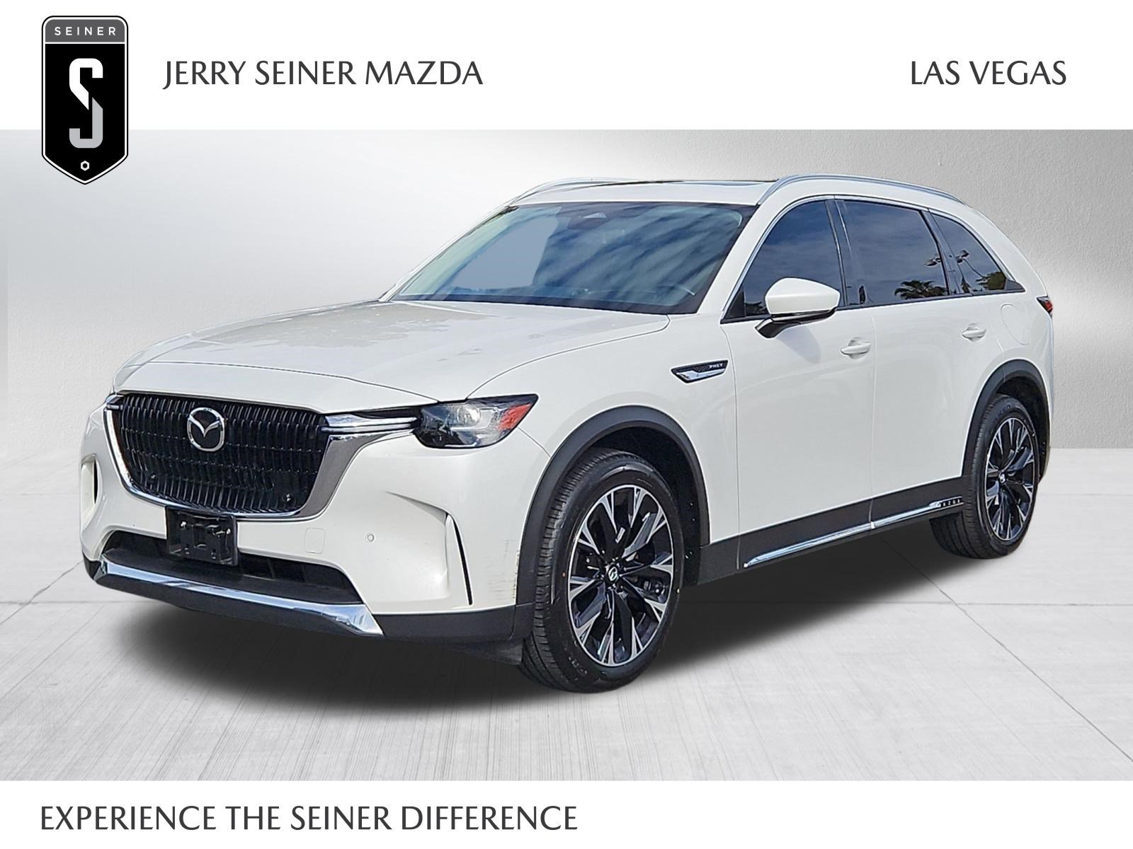 2024 Mazda CX-90 PHEV Premium Package's photo