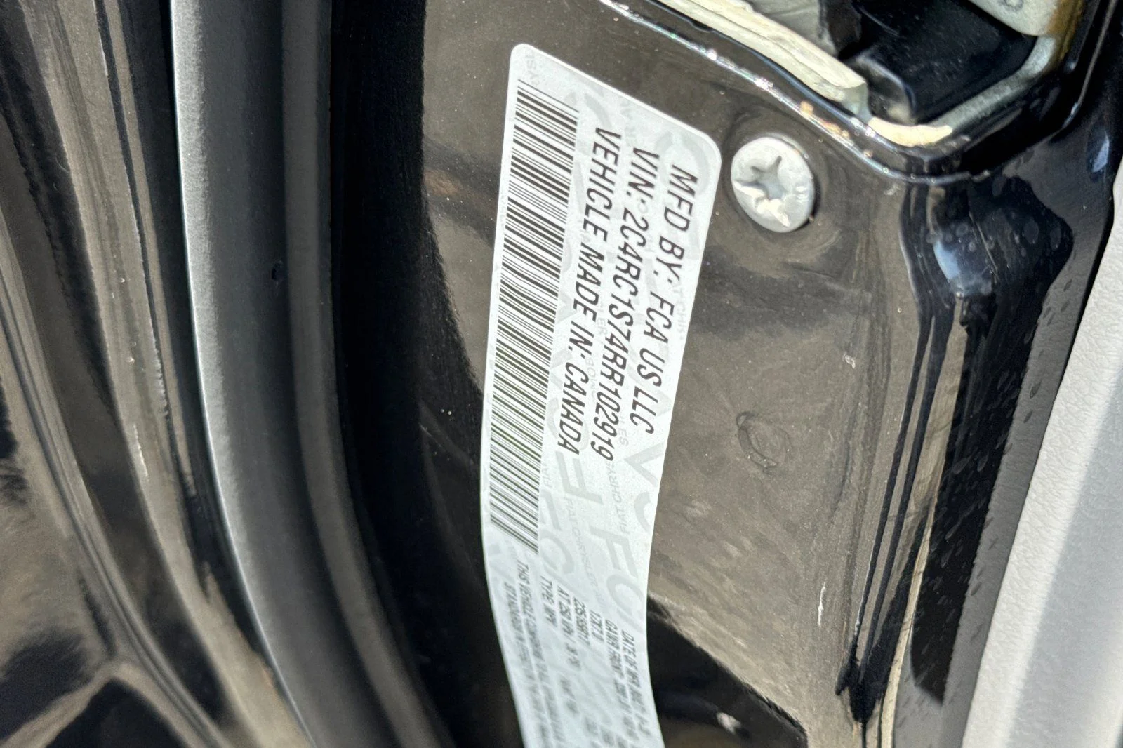 Certified Used 2024 Black Chrysler Select image 31