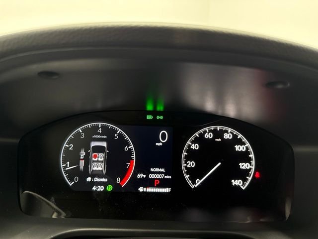 New 2027 Urban Gray Pearl Honda Sport image 30