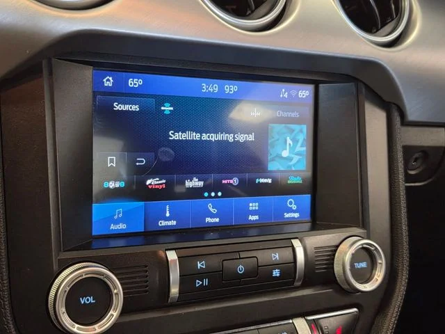 Used 2021 Silver Ford EcoBoost Premium image 15