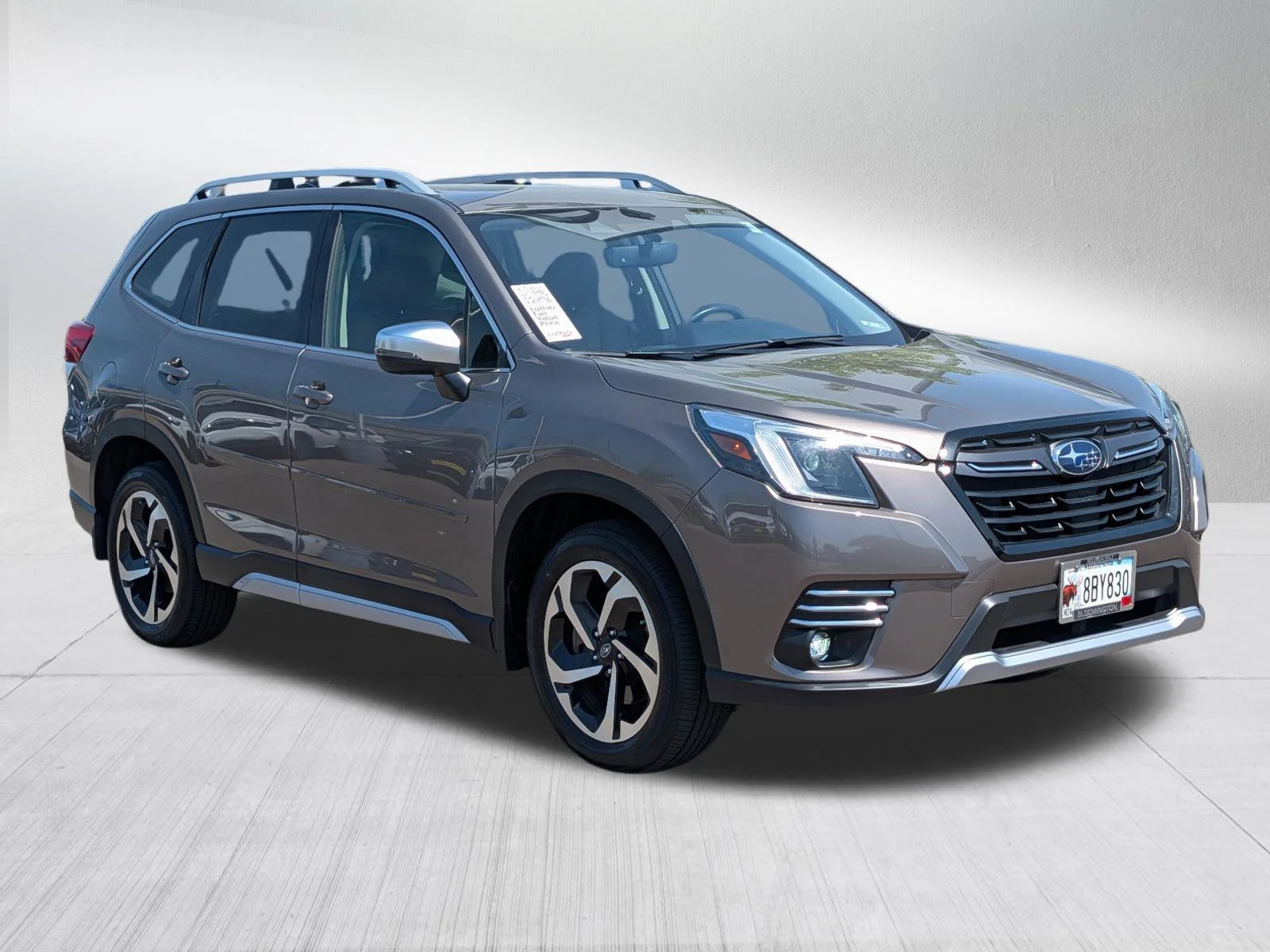 2024 Subaru Forester Touring's photo