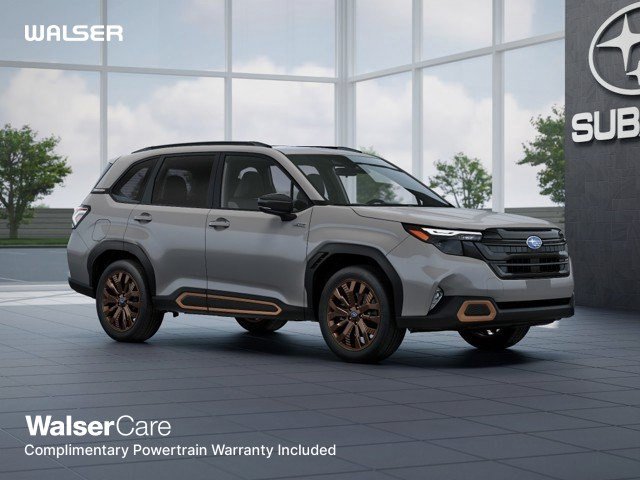 New 2026 RIVER ROCK PEARL Subaru Sport Hybrid image 1