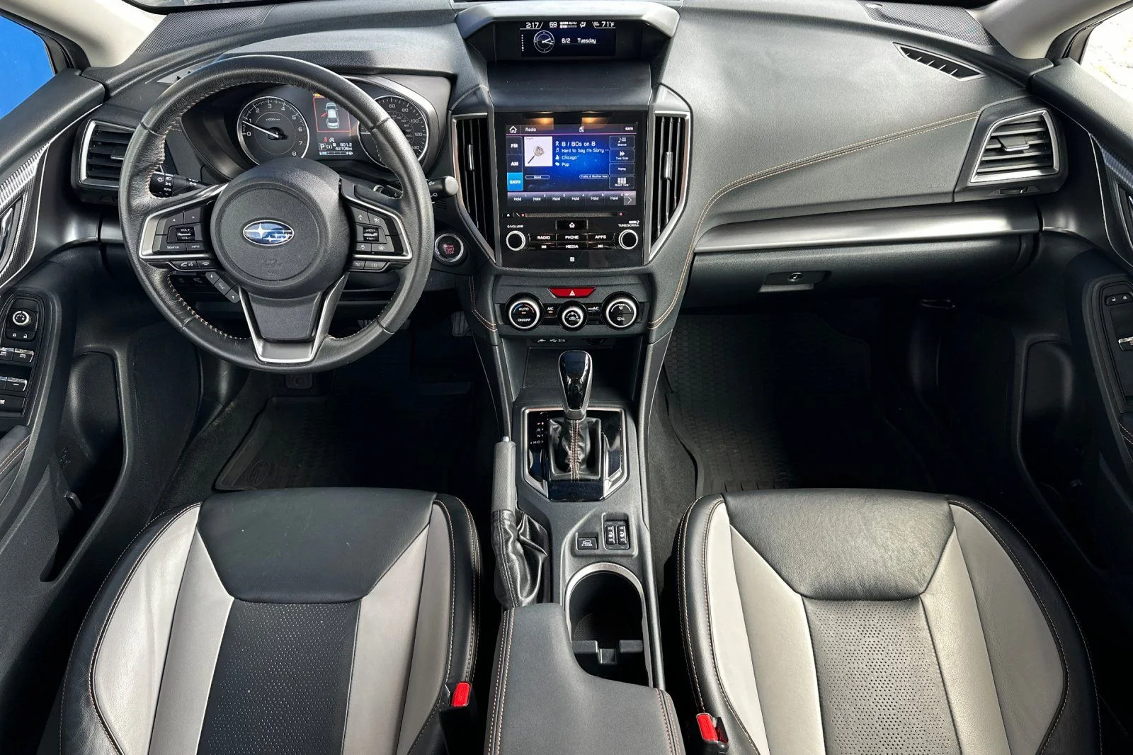 Used 2022 Gray Subaru Limited image 17