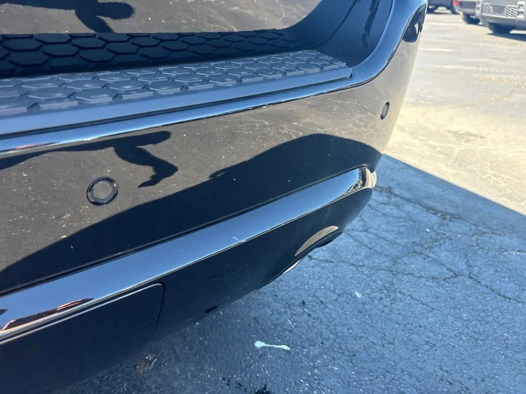 New 2026 Diamond Black Clear-Coat Exterior Paint Dodge GT image 11