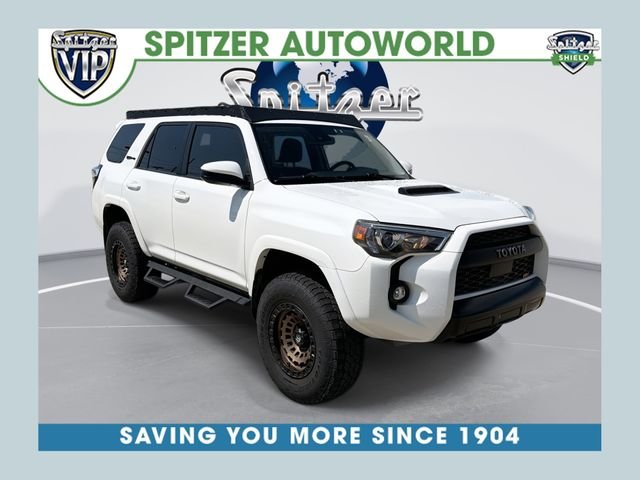 2021 Toyota 4Runner TRD Pro