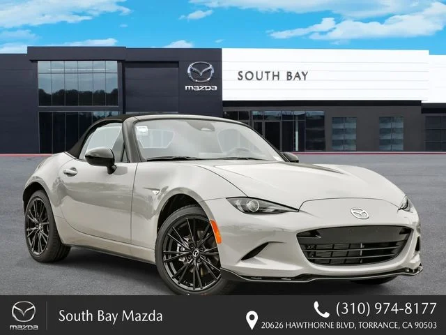 2026 Mazda MX-5 Miata Club's photo