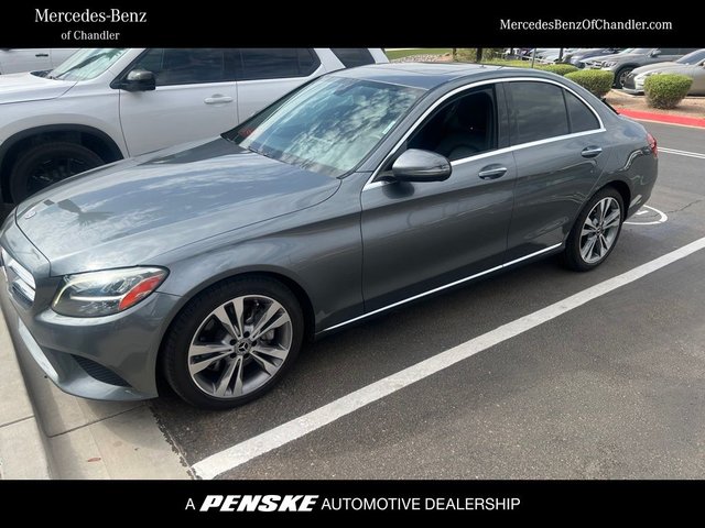 2019|Mercedes-Benz|C-Class|C 300|4D Sedan