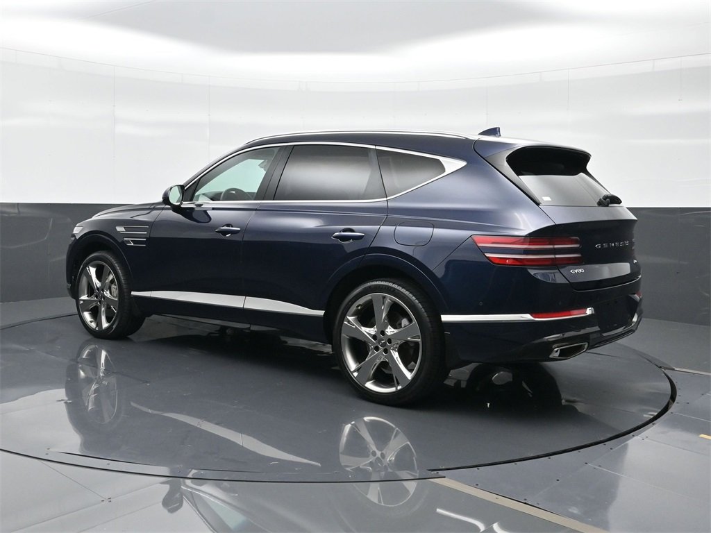 2023 Genesis GV80 2.5T photo 3