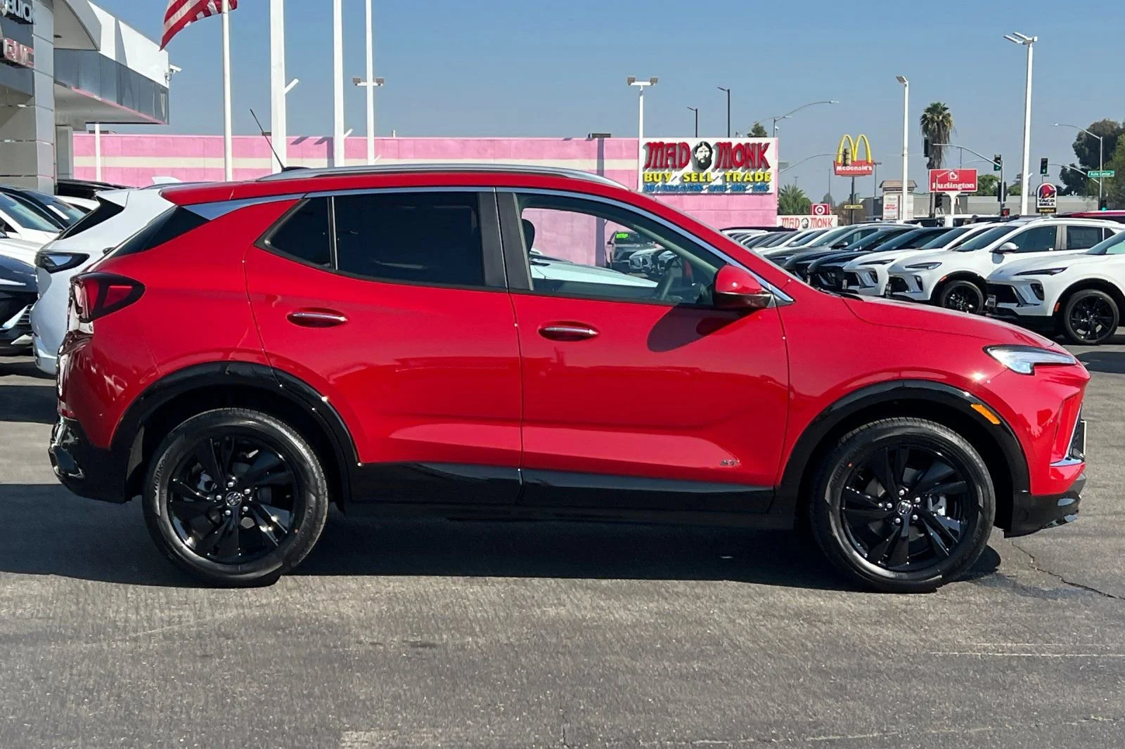 2026 Buick Encore GX Sport Touring - Photo 4