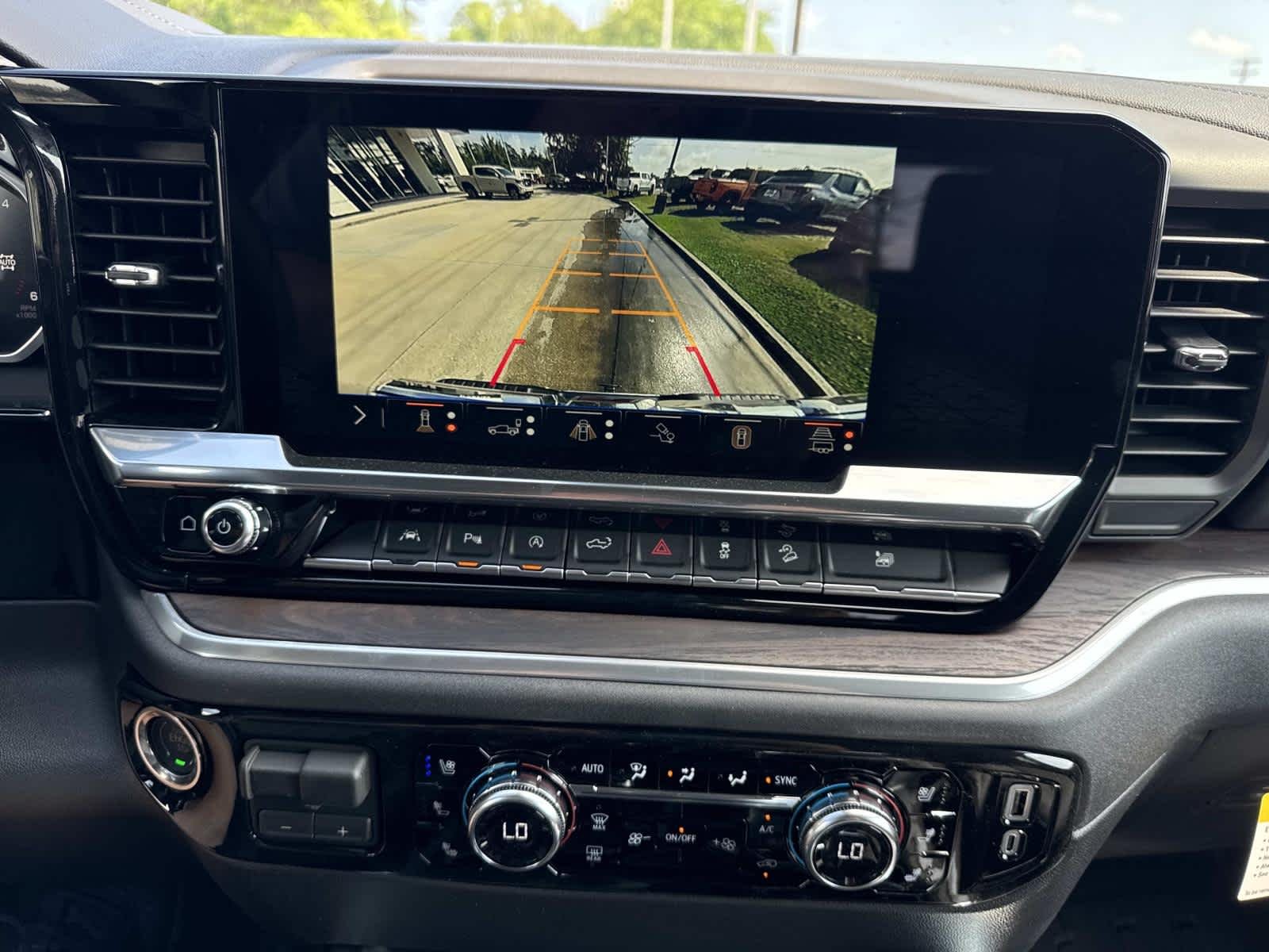 New 2026 Onyx Black GMC SLT image 17