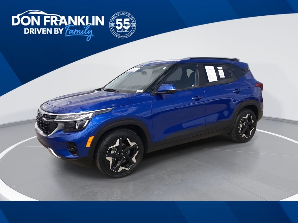 2026 Kia Seltos 2.0 S FWD's photo