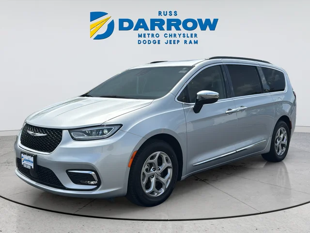 2023 Chrysler Pacifica Limited
