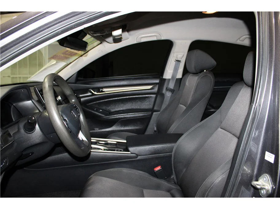 Used 2019 Dark Gray Honda LX 1.5T image 10