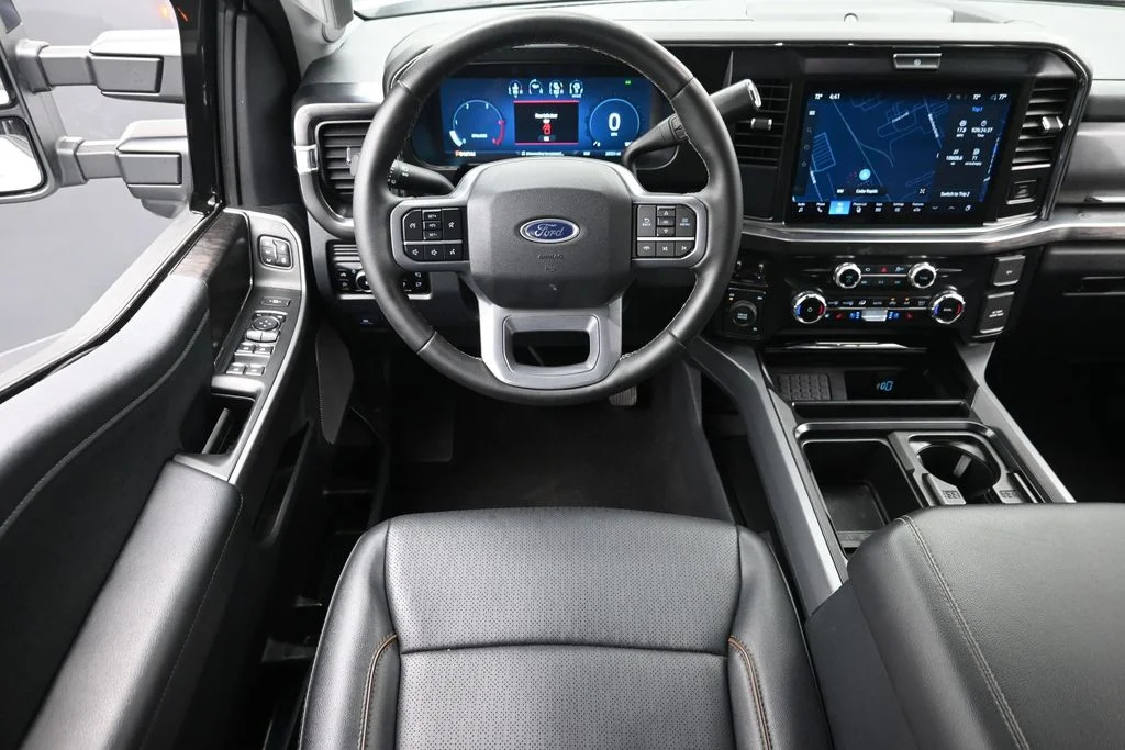 Used 2026 White Ford Lariat image 14