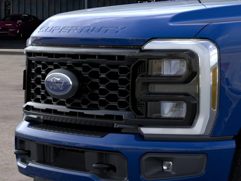 New 2026 Argon Blue Metallic Ford F-250® XL image 17