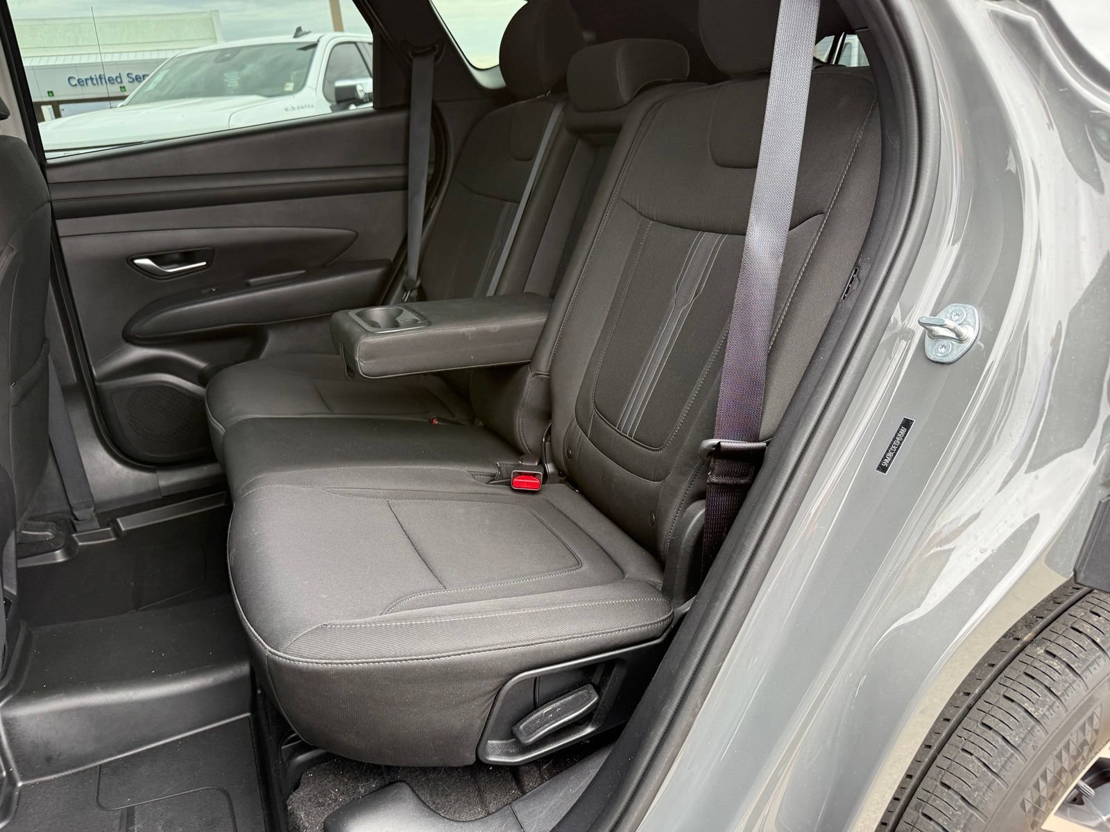 2025 Hyundai Tucson SEL - Photo 32