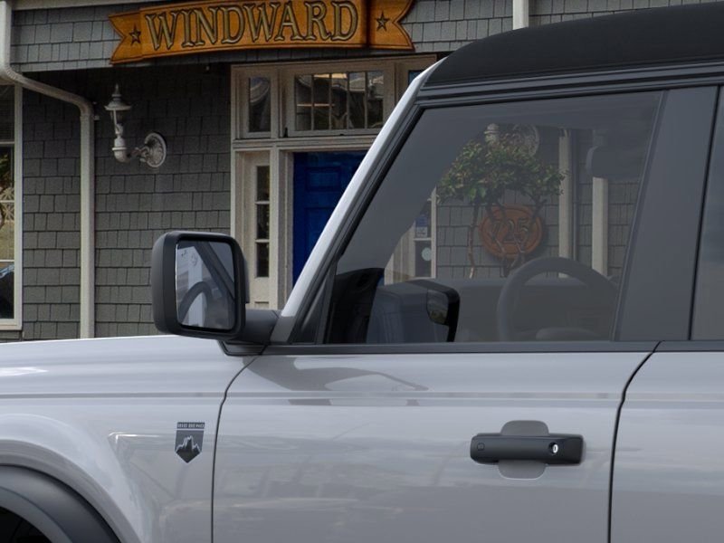 New 2026 Avalanche Gray Ford Big Bend image 22