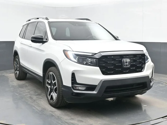 2022 Honda Passport Elite
