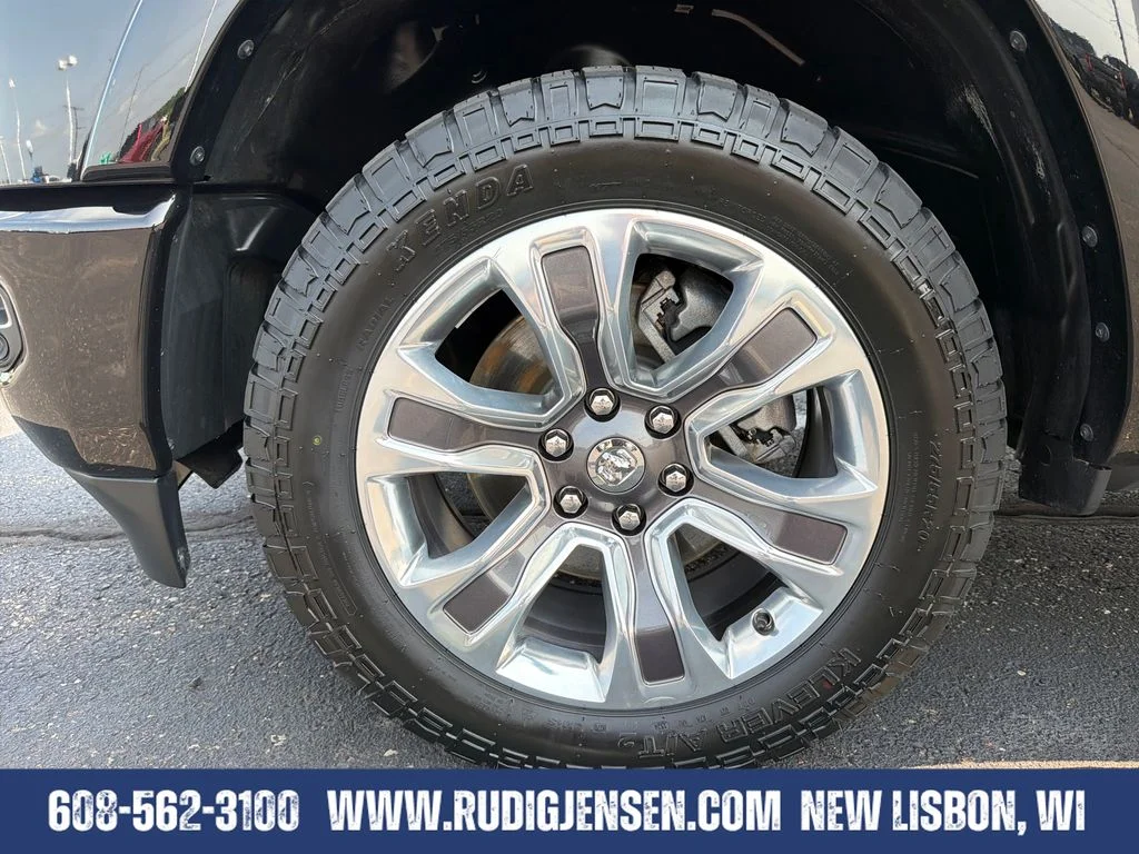 Used 2022 Black Ram Limited image 27