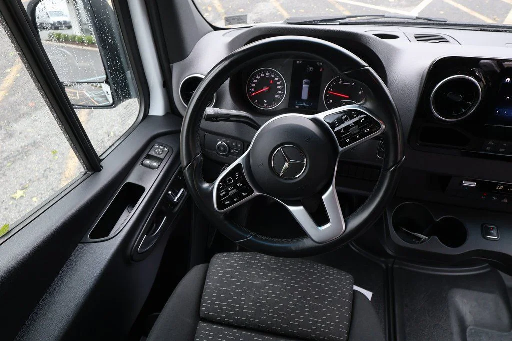 2024 Mercedes-Benz Sprinter Cargo Van Base - Photo 8
