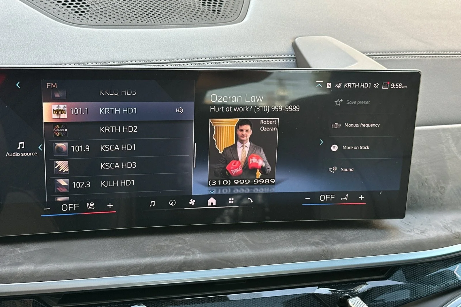 New 2027 Dravit Grey Metallic BMW xDrive40i image 18