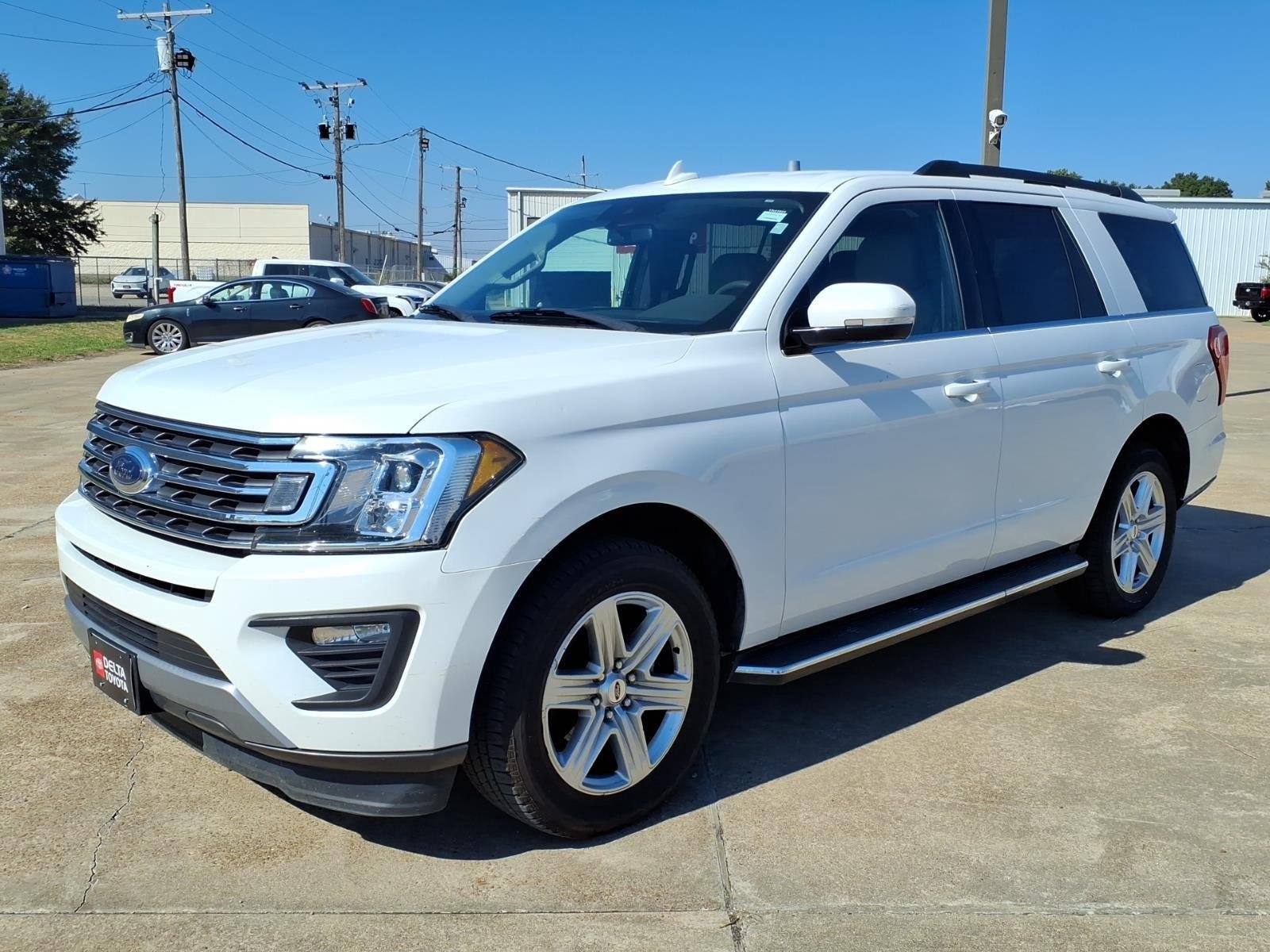 2020 Ford Expedition