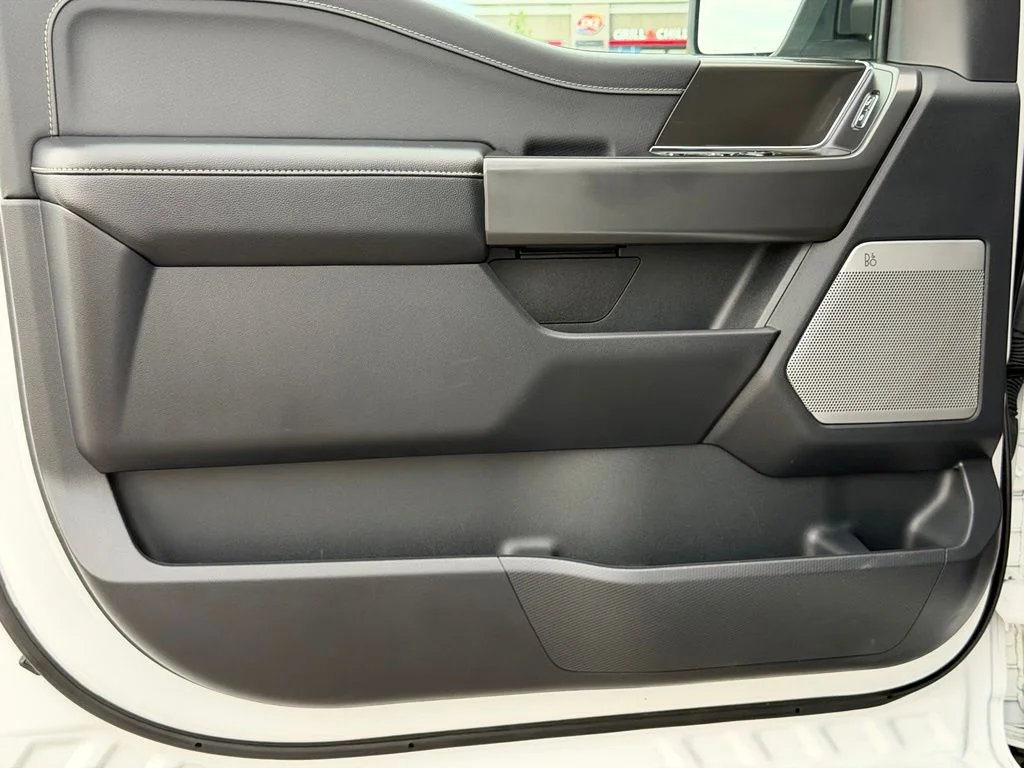 Used 2024 White Ford XLT image 23