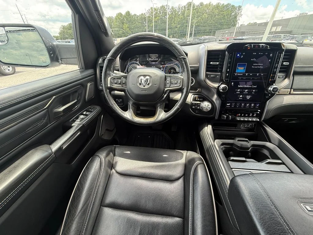 Used 2020 White Ram Limited image 8