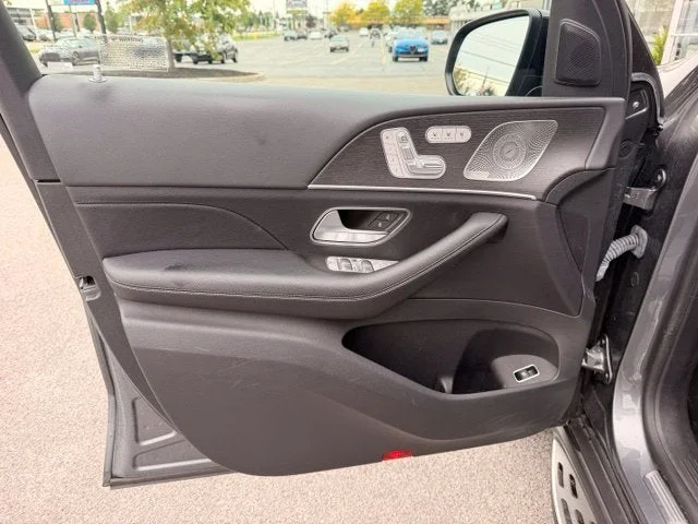 Used 2023 Gray Mercedes-Benz GLS 450 image 11