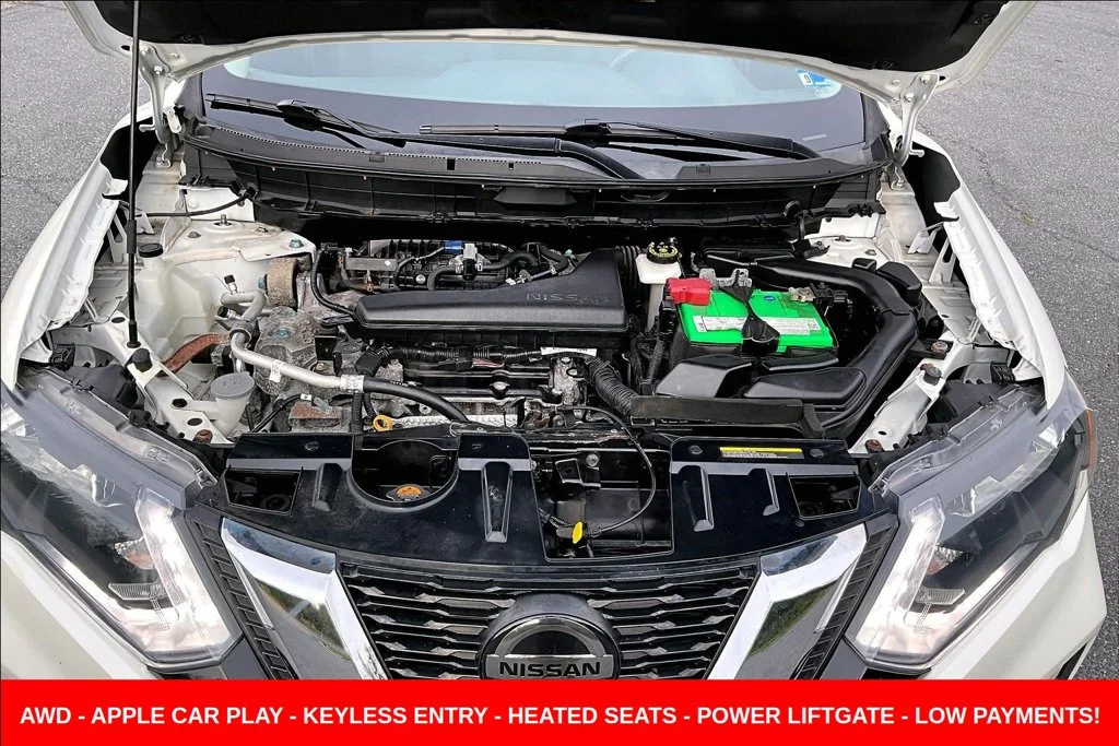 Used 2019 White Nissan SV image 36