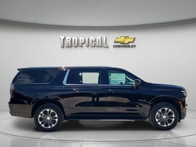 New 2026 Black Chevrolet LT image 6