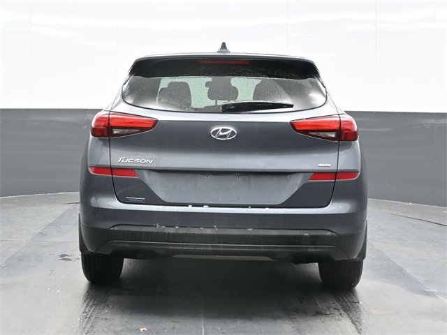 Used 2019 Hyundai Tucson SE with VIN KM8J2CA42KU082810 for sale in South Charleston, WV