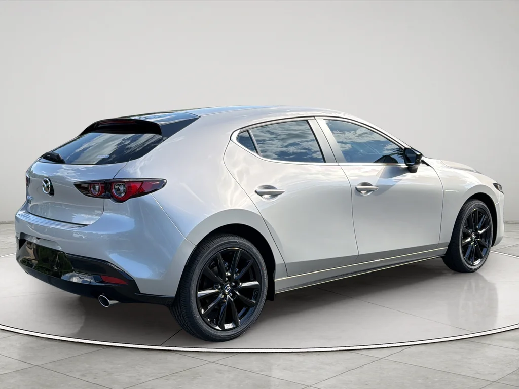 New 2026 Quartz Metallic Mazda 2.5 S Select Sport image 5