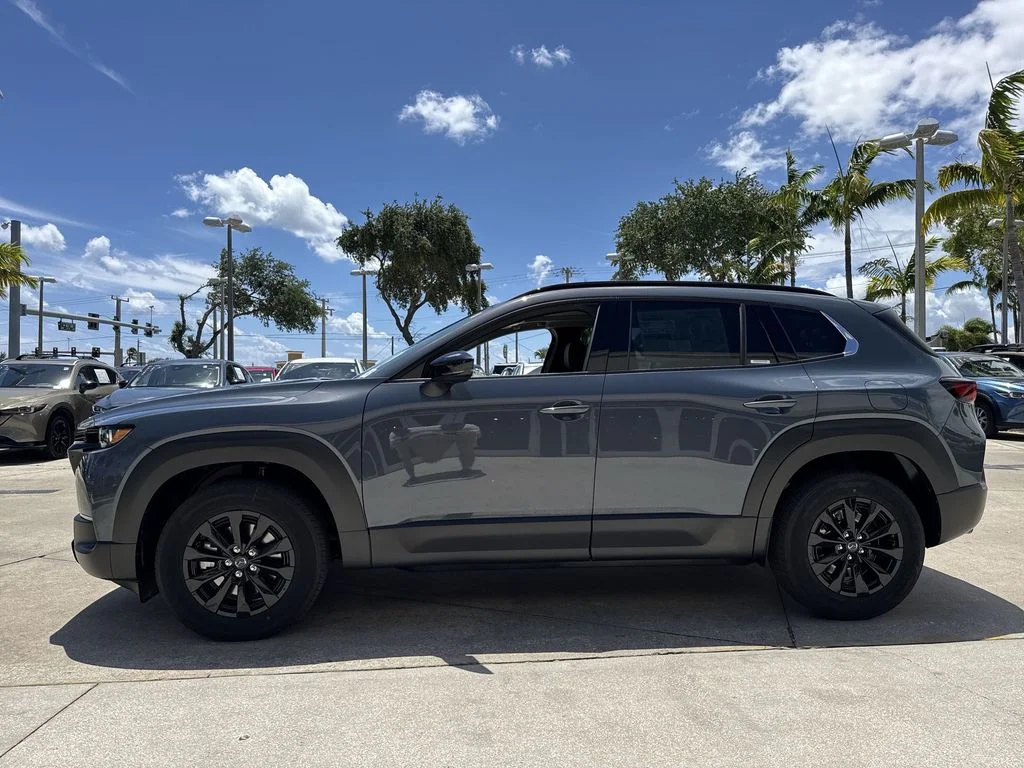 New 2026 Gray Metallic Mazda Premium AWD image 27