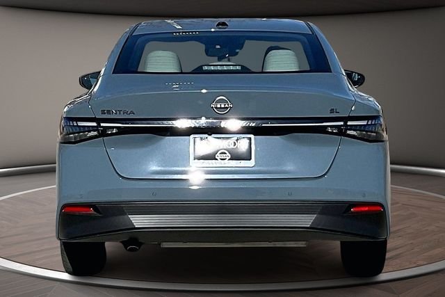 New 2026 Gray Nissan SL image 4