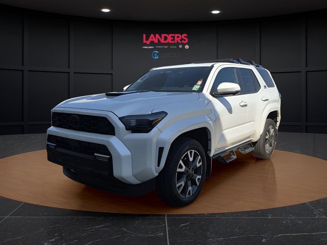 2026 Toyota 4Runner TRD Sport Premium