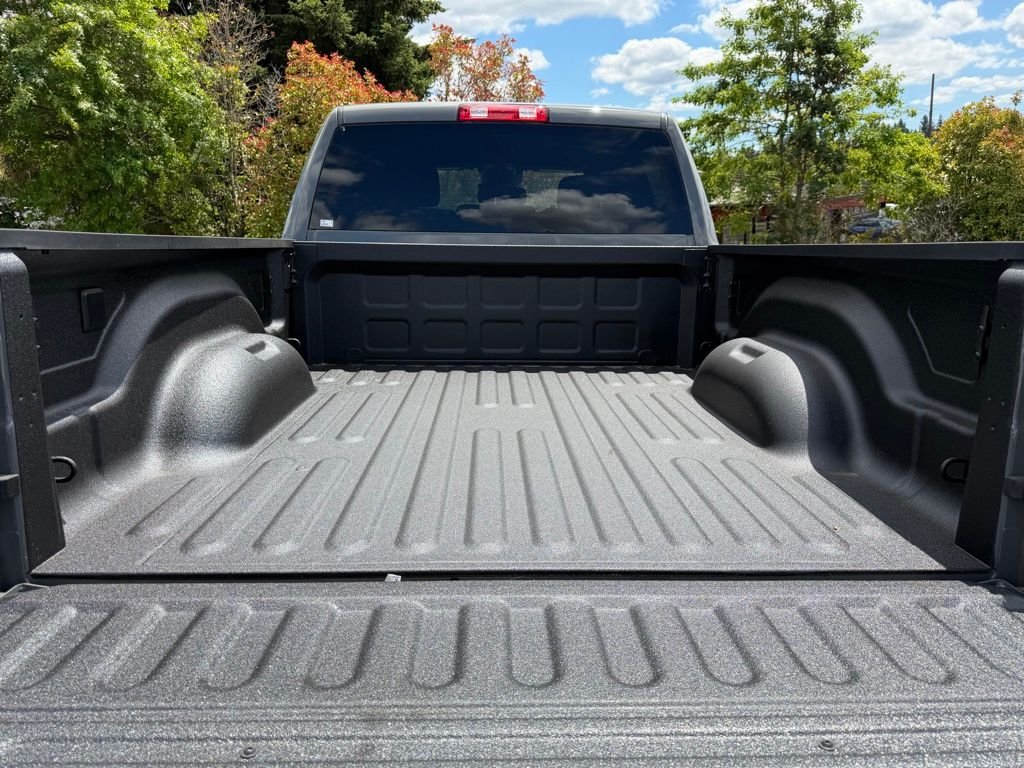 New 2026 Ceramic Gray Clear-Coat Exterior Paint RAM Big Horn image 10