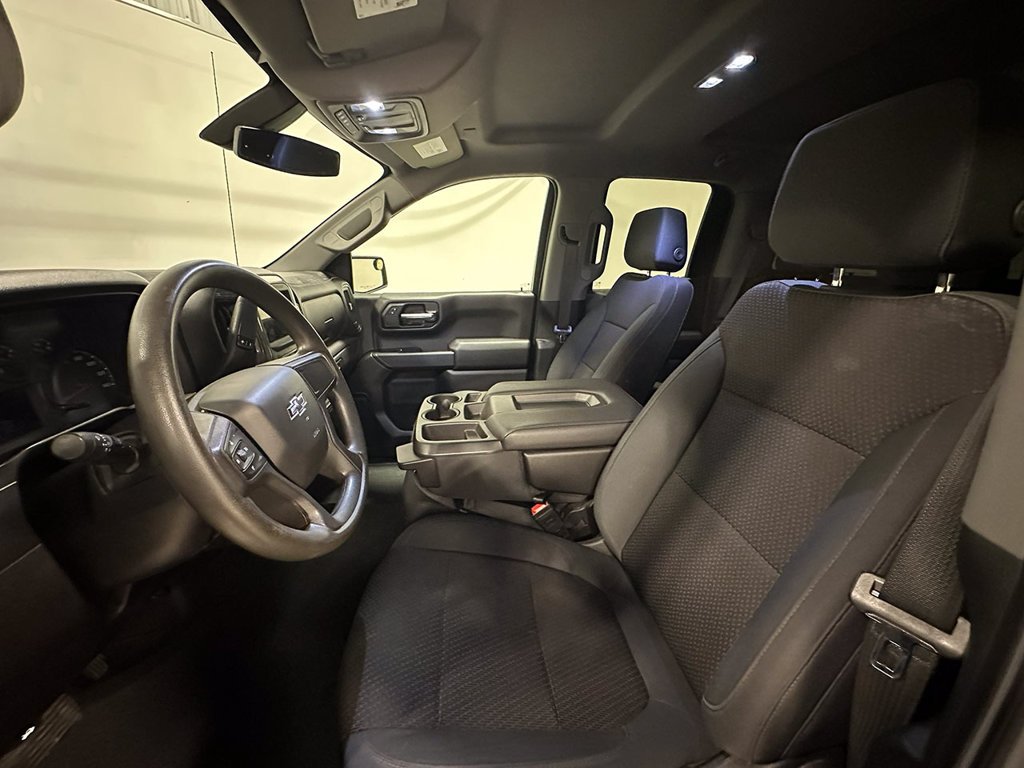 Used 2019 White Chevrolet Custom Trail Boss image 3