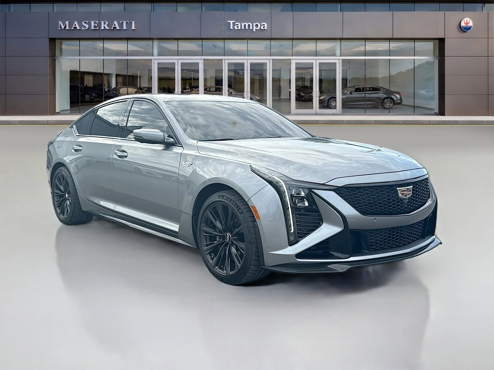2025 Cadillac CT5