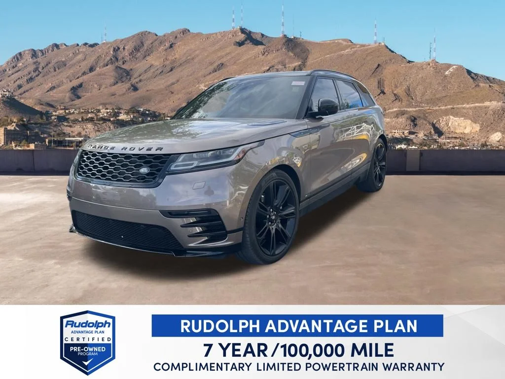 Used 2020 Brown Land Rover HSE R-Dynamic image 9