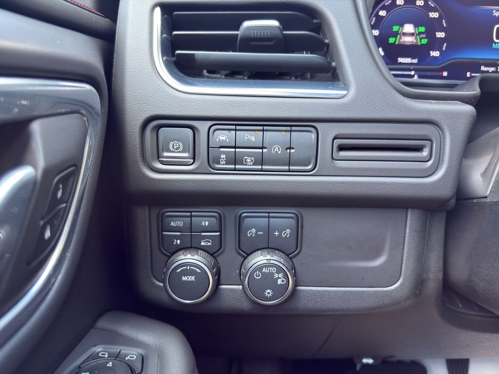 Used 2023 Sterling Gray Metallic Chevrolet RST image 22