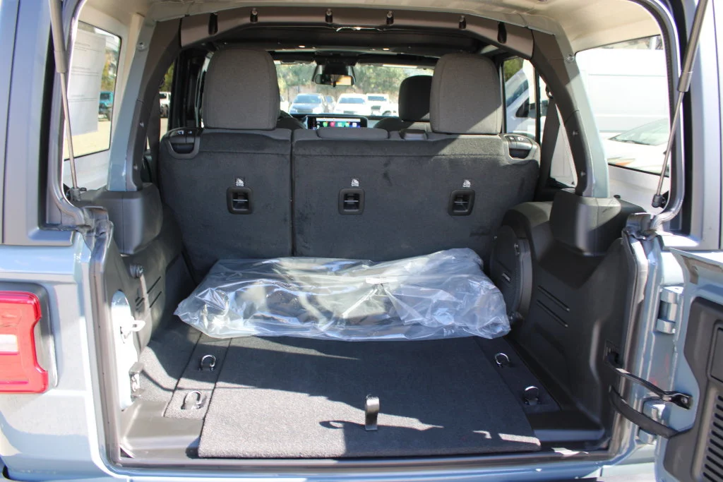 New 2026 Anvil Clear-Coat Exterior Paint Jeep Willys image 8
