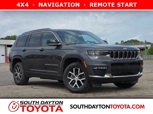 2024 Jeep Grand Cherokee L Limited