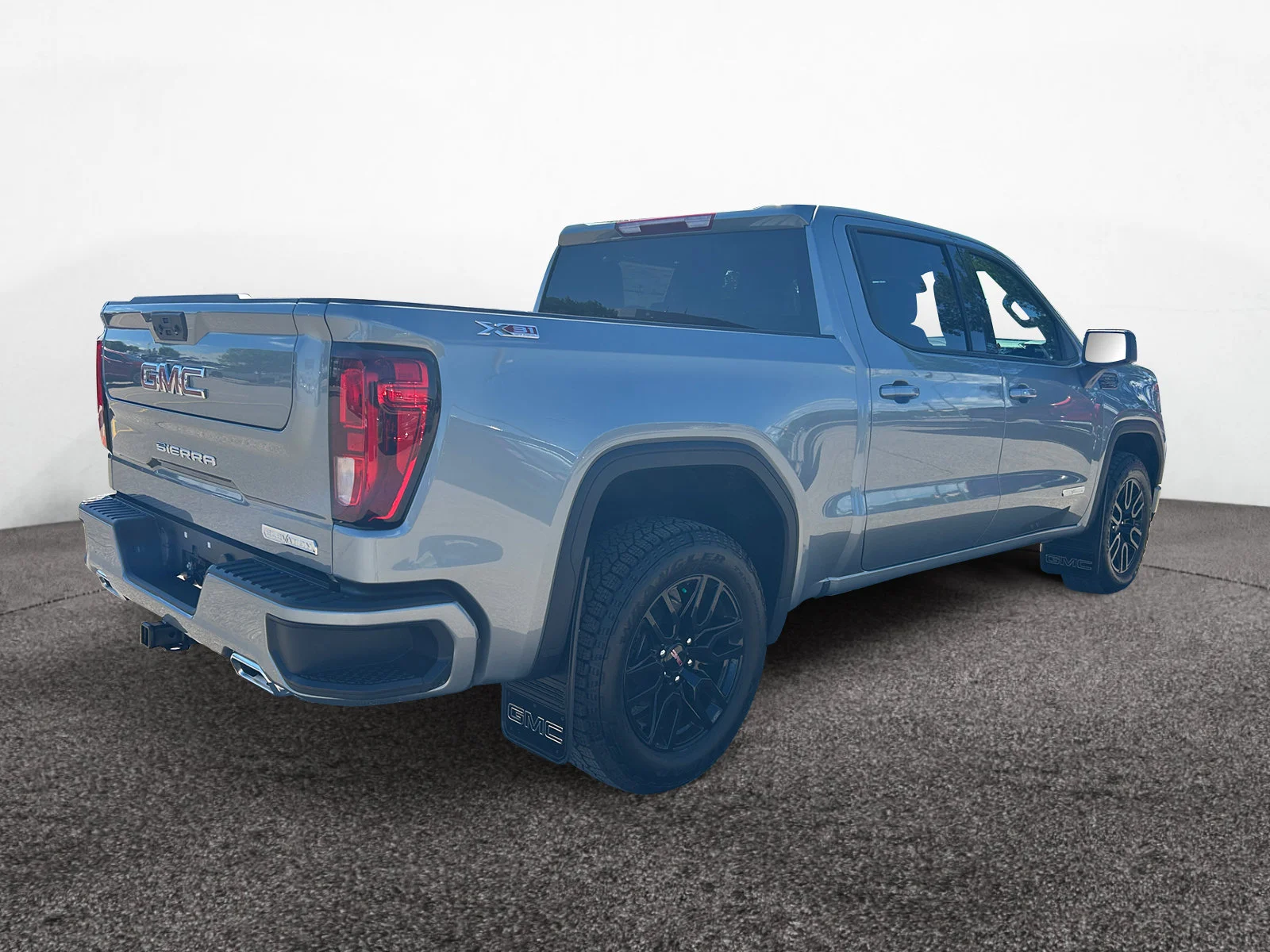 New 2026 Sterling Metallic GMC Elevation image 5
