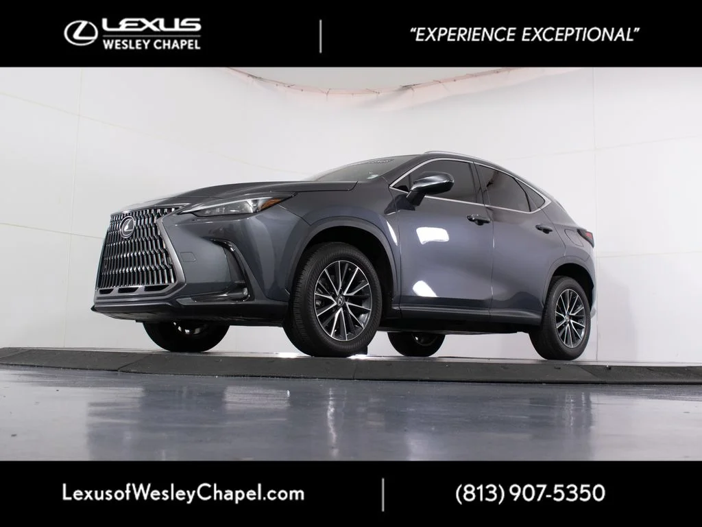 Certified Used 2023 Gray Lexus 350 Premium image 13